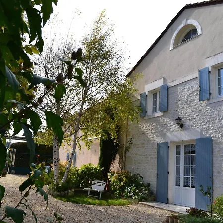 Au Bord De La Riviere Avec Jardin Et Wifi Country house *