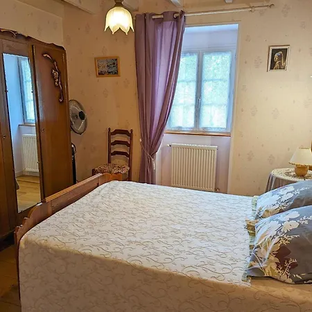 Au Bord De La Riviere Avec Jardin Et Wifi - Fr-1-653-162 *