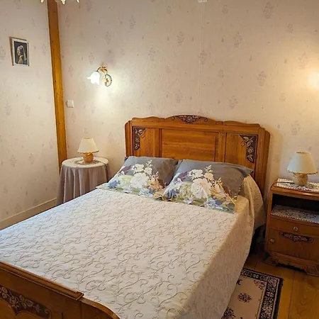 Au Bord De La Riviere Avec Jardin Et Wifi - Fr-1-653-162 בית נופש *