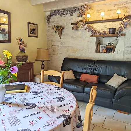 Au Bord De La Riviere Avec Jardin Et Wifi Saint-Genis-d'Hiersac