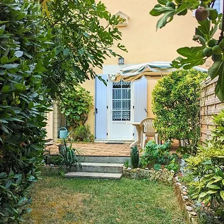 בית נופש Au Bord De La Riviere Avec Jardin Et Wifi - Fr-1-653-162 *