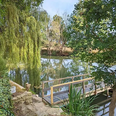 Au Bord De La Riviere Avec Jardin Et Wifi *
