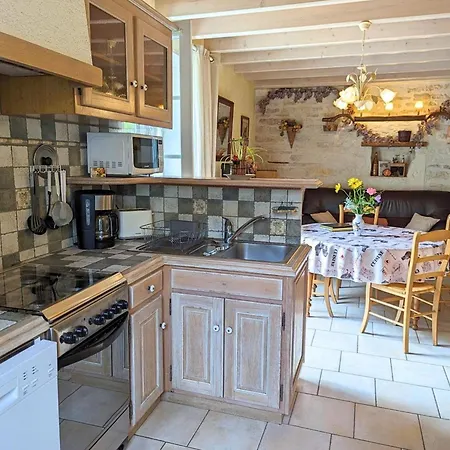 Au Bord De La Riviere Avec Jardin Et Wifi - Fr-1-653-162 בית נופש *