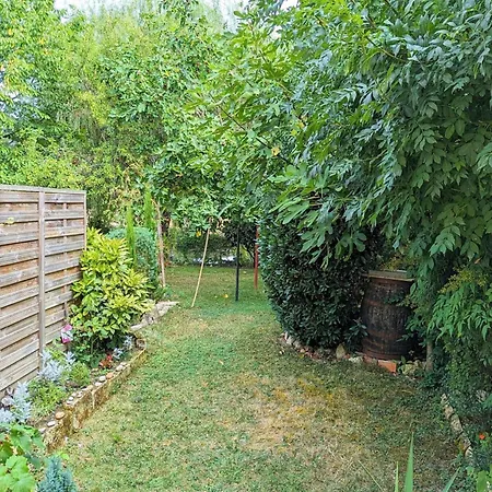 Au Bord De La Riviere Avec Jardin Et Wifi *