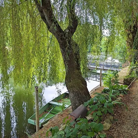 Au Bord De La Riviere Avec Jardin Et Wifi *