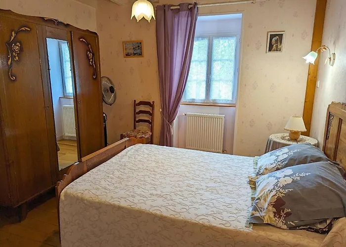 Au Bord De La Riviere Avec Jardin Et Wifi - Fr-1-653-162 *