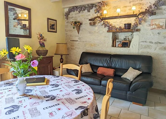 Au Bord De La Riviere Avec Jardin Et Wifi - Fr-1-653-162 Saint-Genis-d'Hiersac